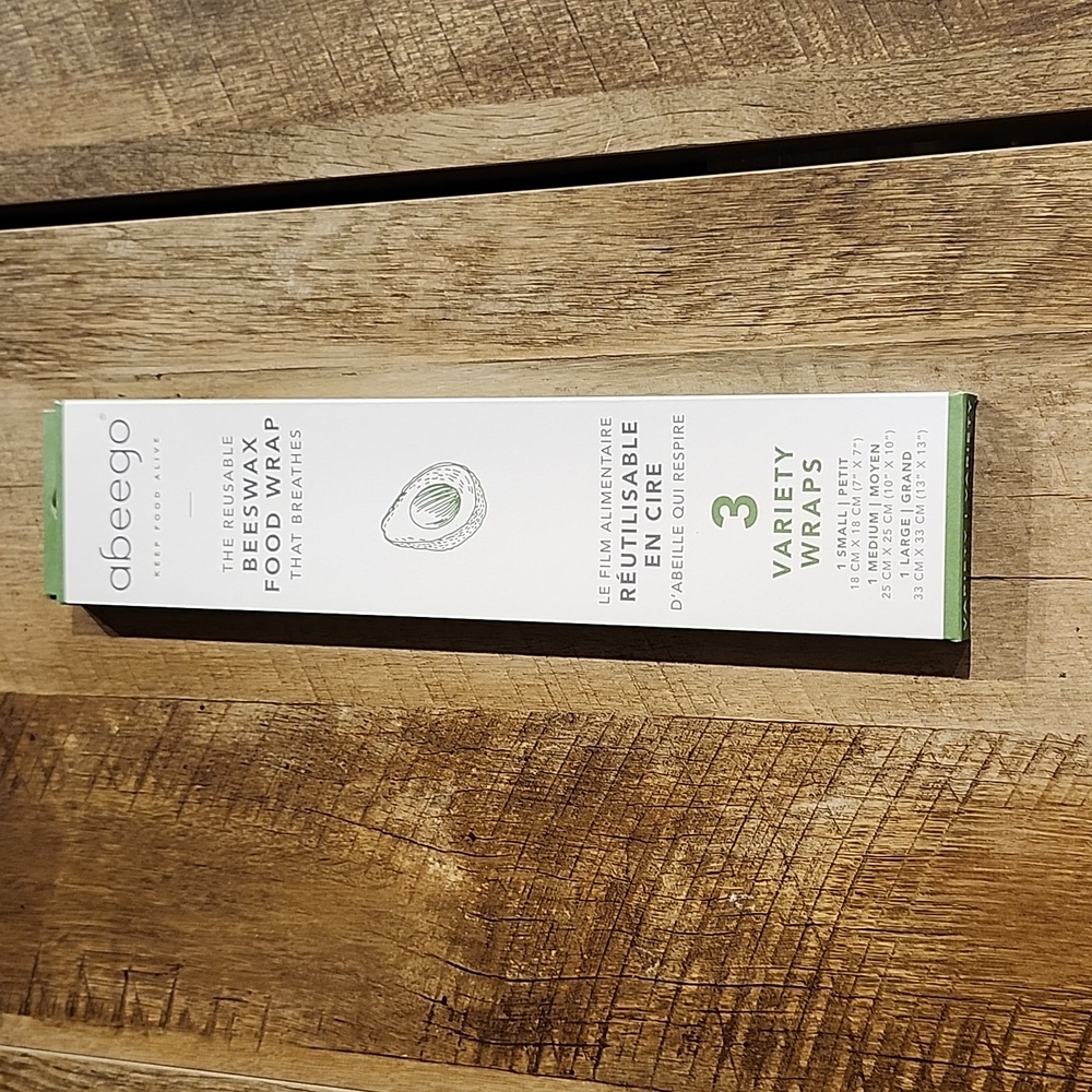 Alternative to food storage wrap